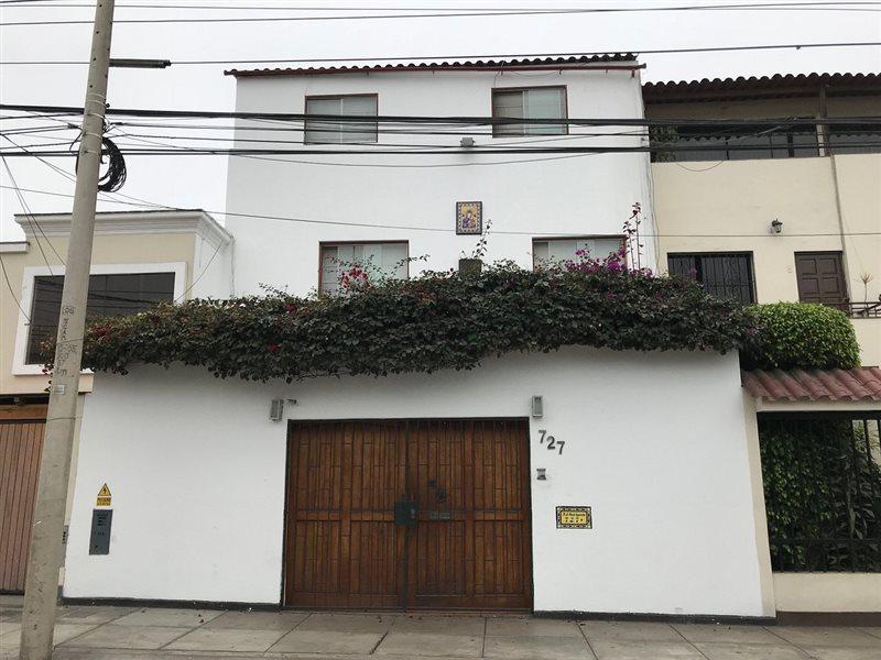 Jose Luis Hostal Boutique Lima Exterior photo