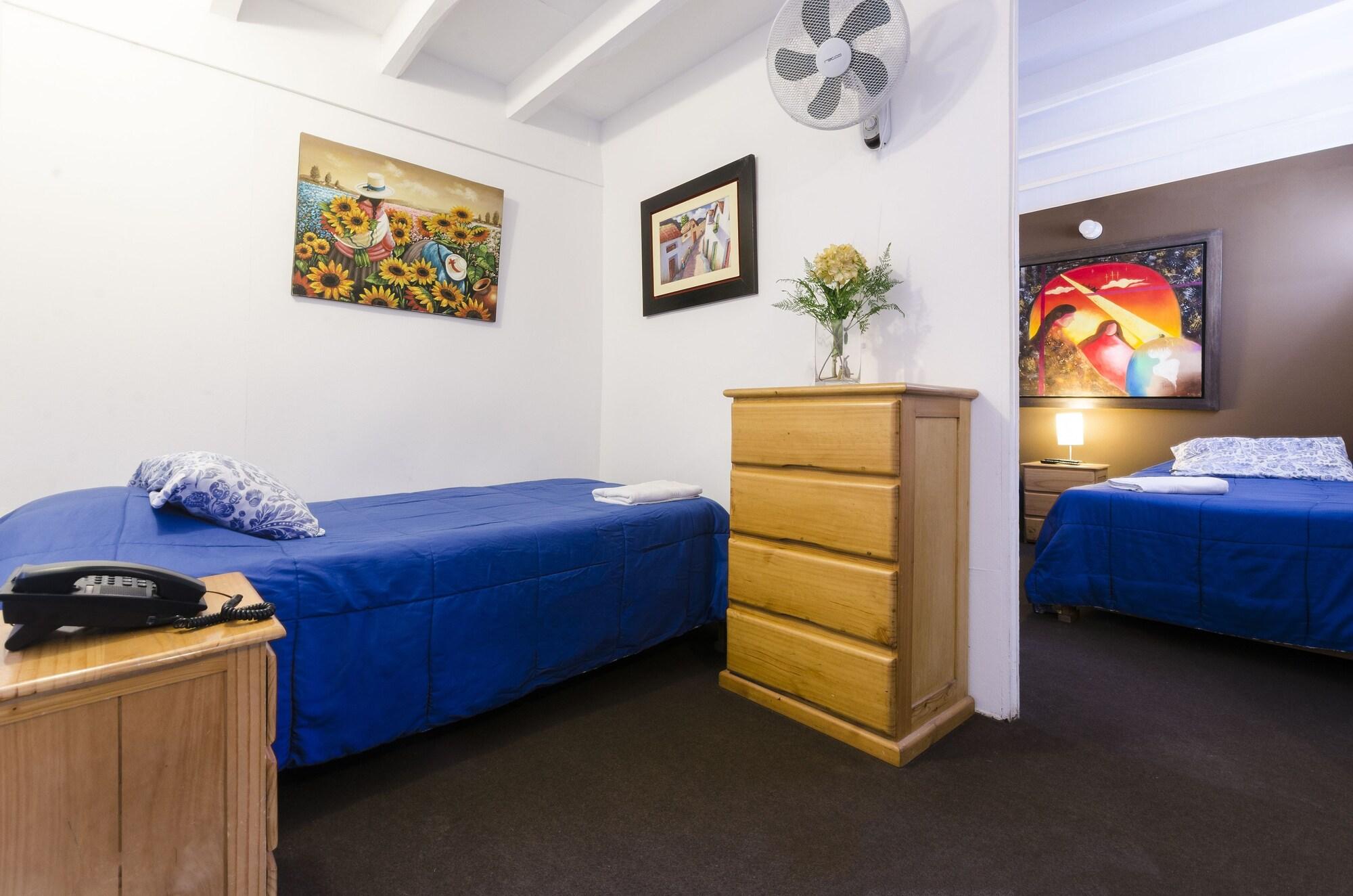 Jose Luis Hostal Boutique Lima Exterior photo