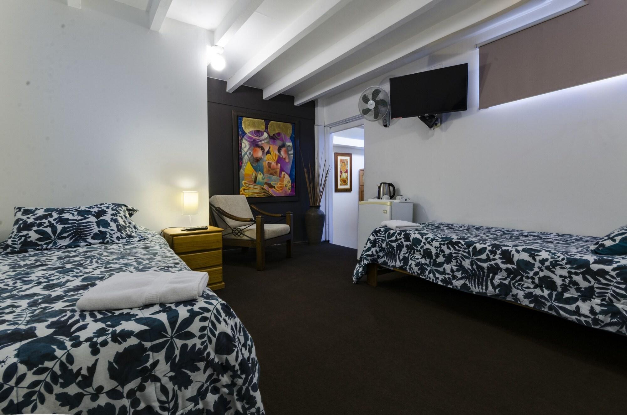 Jose Luis Hostal Boutique Lima Exterior photo