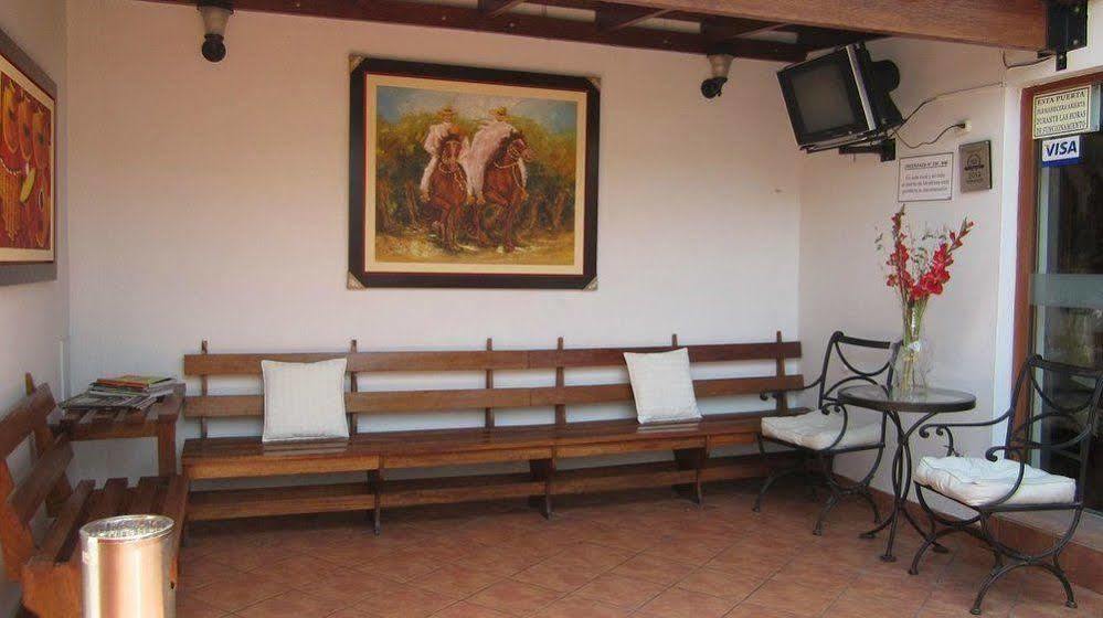 Jose Luis Hostal Boutique Lima Exterior photo
