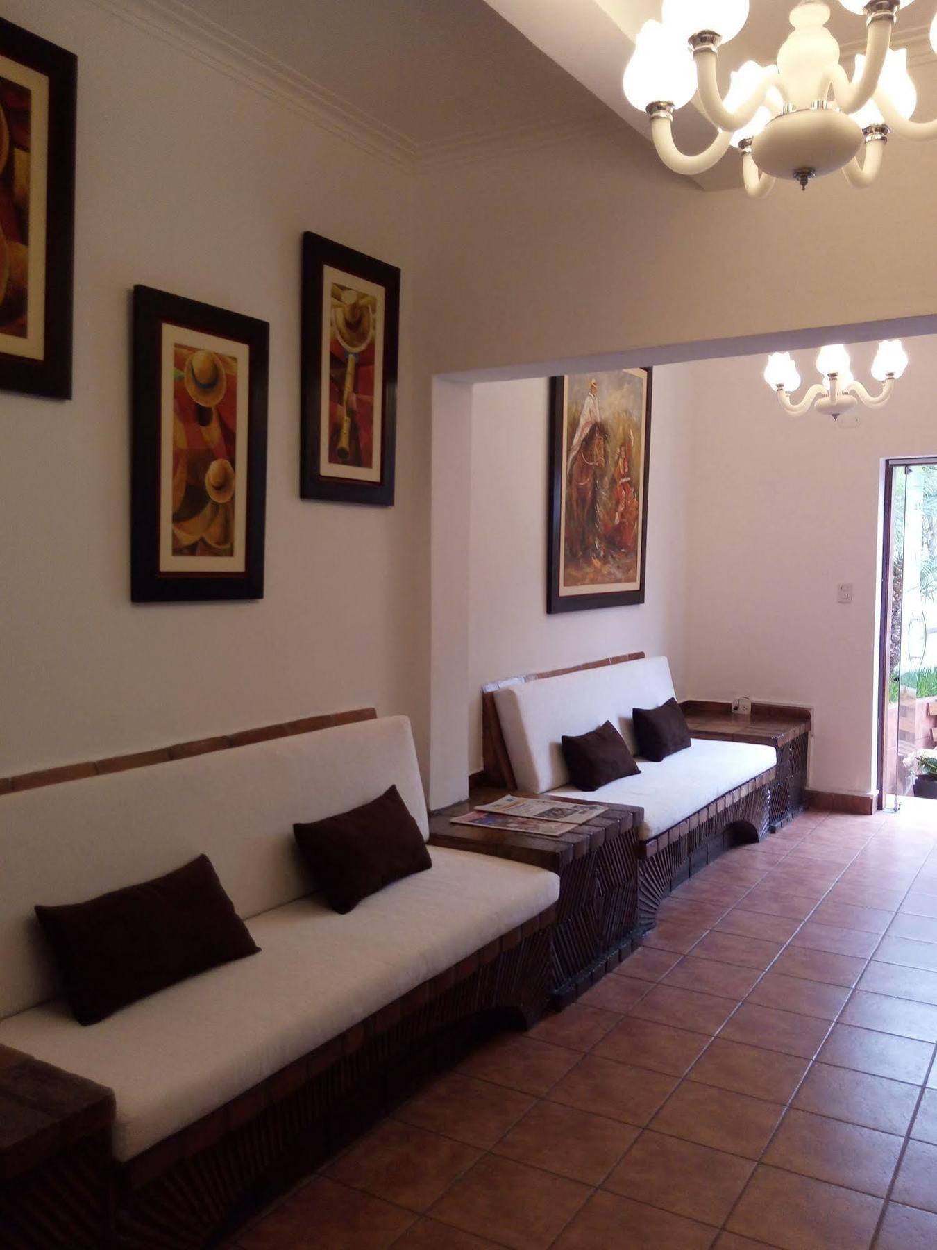 Jose Luis Hostal Boutique Lima Exterior photo