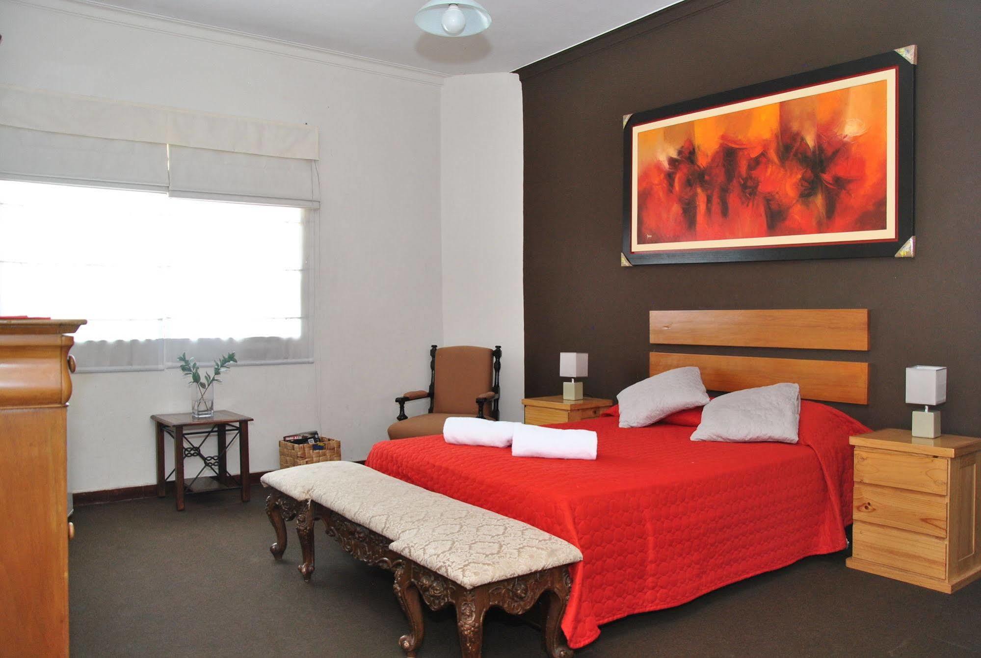 Jose Luis Hostal Boutique Lima Exterior photo
