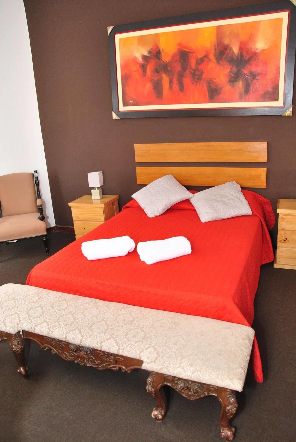 Jose Luis Hostal Boutique Lima Exterior photo