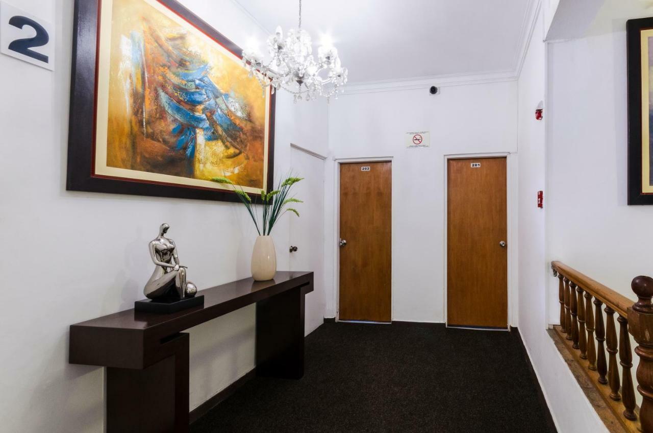 Jose Luis Hostal Boutique Lima Exterior photo