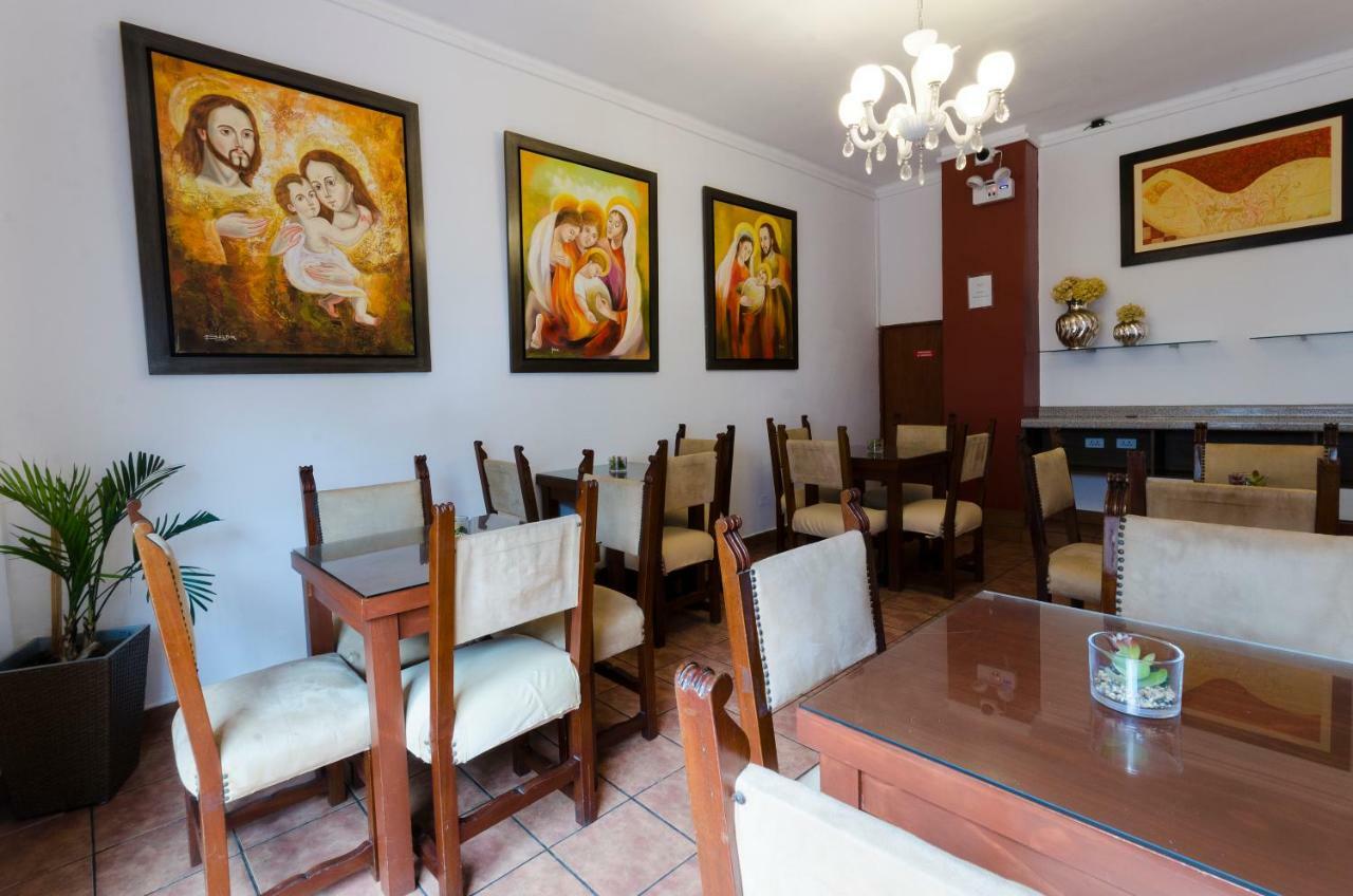 Jose Luis Hostal Boutique Lima Exterior photo